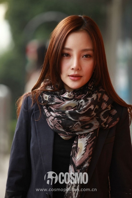 Fashion hot Mama Li Xiaolu shine behind the secret will take to enhance the look