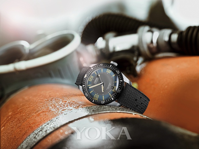 Day a whole new HIV Oris ORIS divers watches 