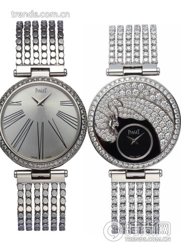Piaget Limelight Twice double-sided Phoenix series watch