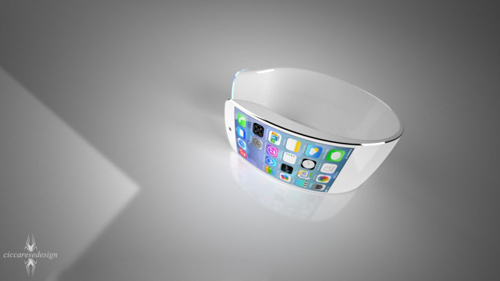 Dream reality iWatch Smart Watch new design
